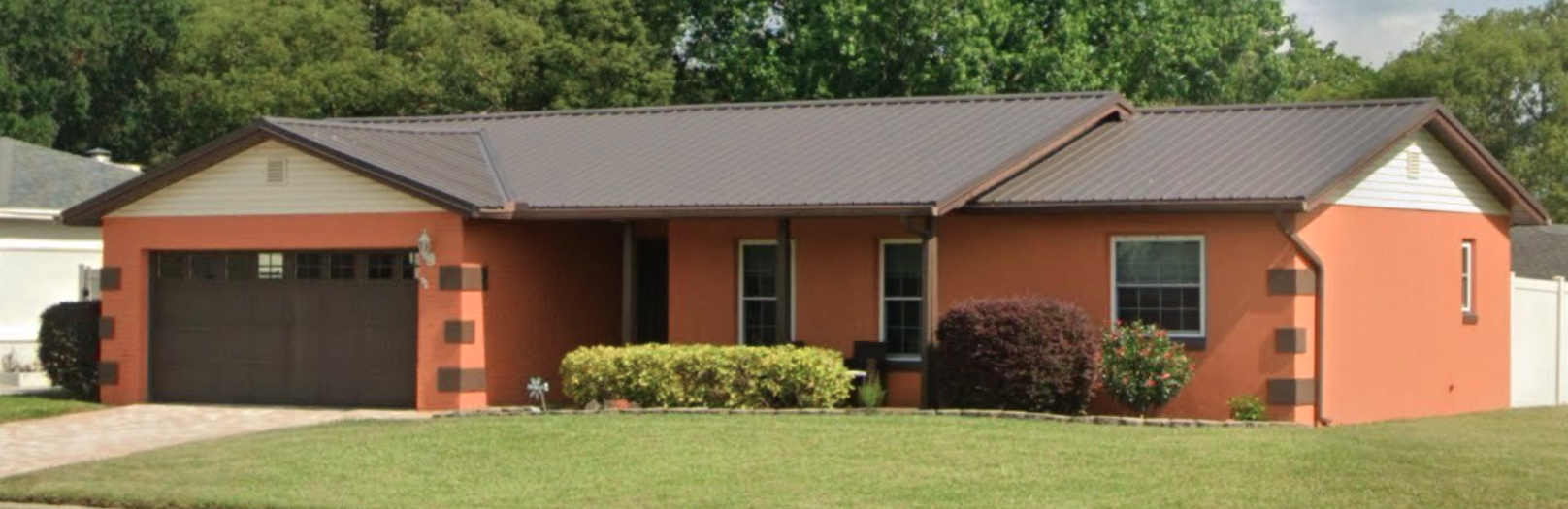 390 Lilac Rd Casselberry, Florida Maria R Integrity roof services customer with metal roof new