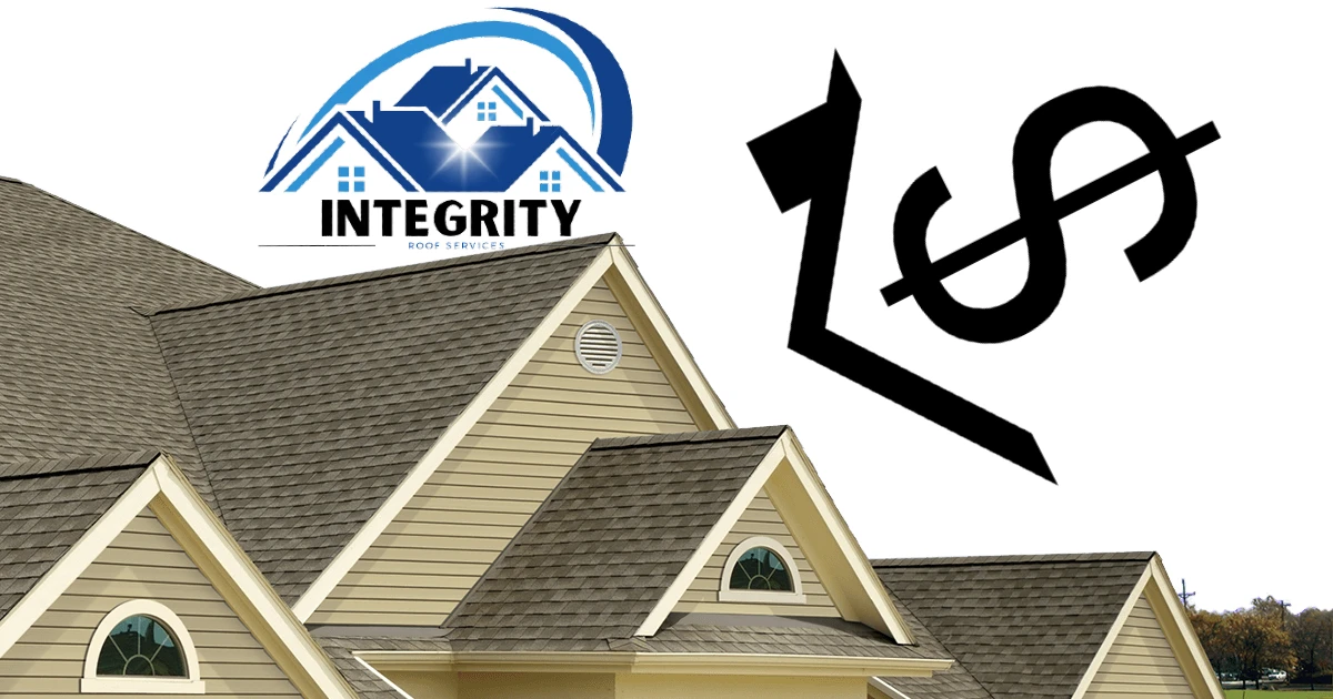How much will it be for Integrity Roof Services to install or repair my homes new roof in Bayonet Point, FL