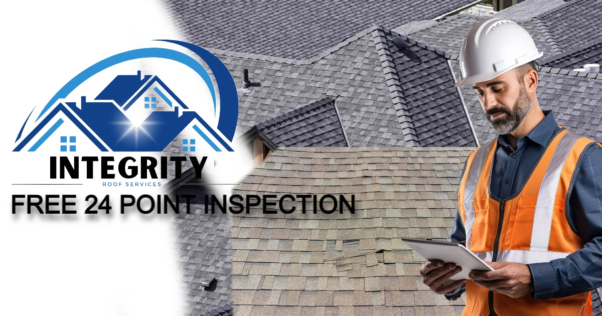 Discover the Benefits of Integrity Roof Services’ Free 24-Point Roofing Inspection in Flordia