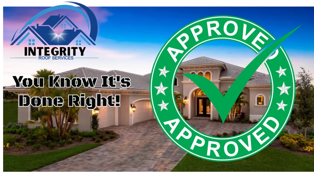 The Costly Consequences of Improper Roof Installation 3 with Integrity Roof Services in Florida you know your roof is done right