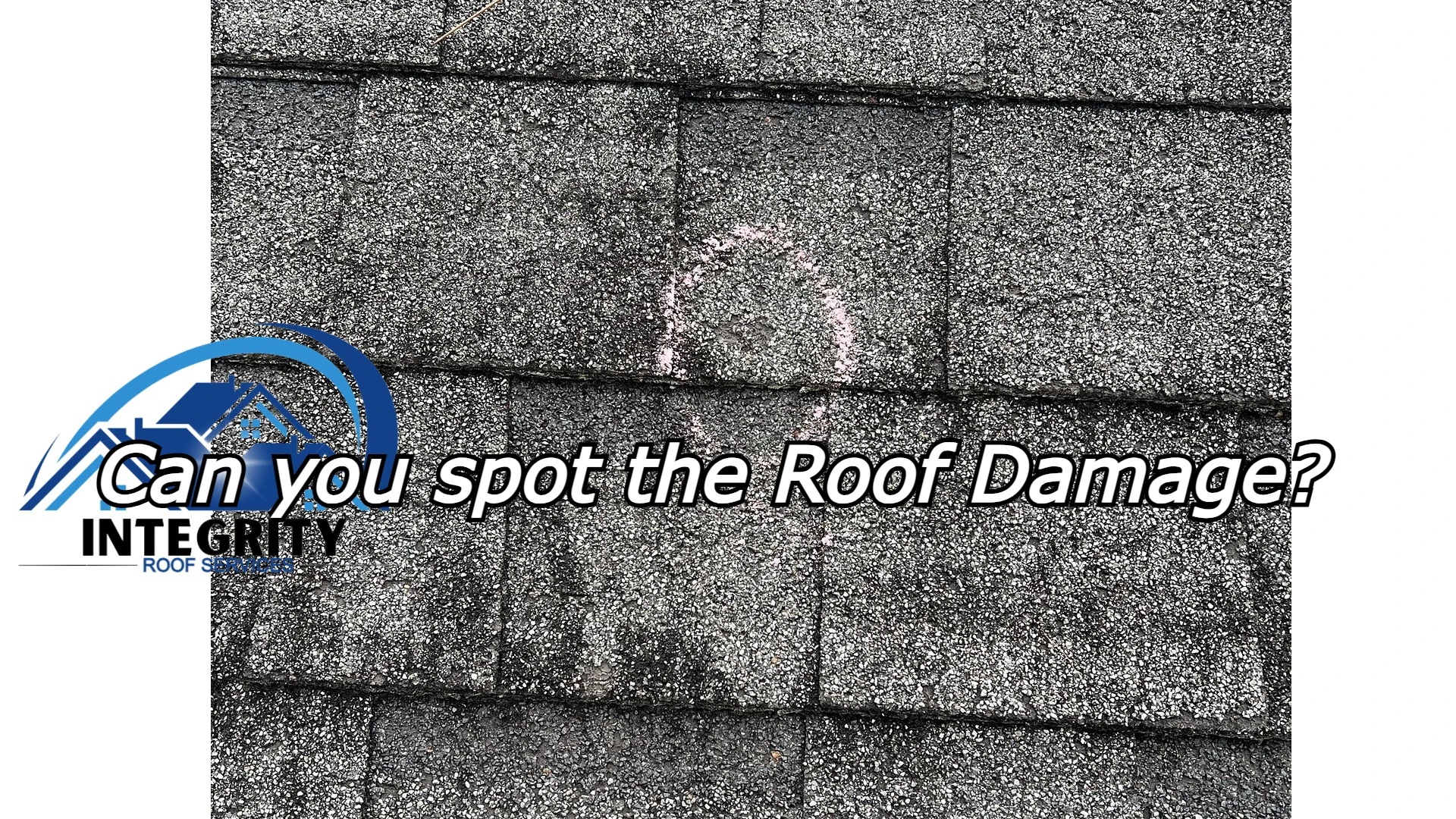 Bayonet Point, FL home can you spot roof damage? 