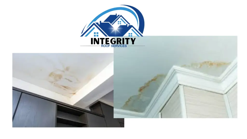 Top 7 Signs Your Roof Needs Replacement With Hurricane Season Approaching in Florida 3 Water Leaks or Stains in Your Home from dmaaged home roof