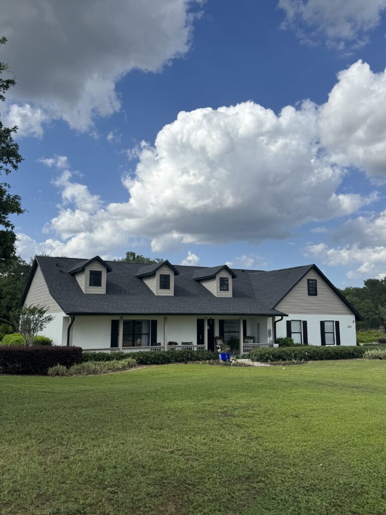 New roof install Umatilla , FL