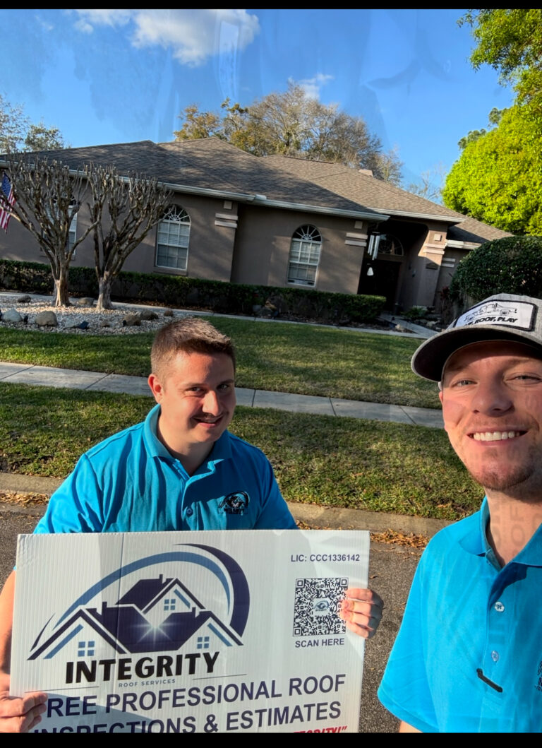Integrity Roof Services roof install in Daytona Beach, FL