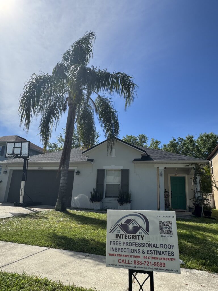 Roofing Jobs completed in Orlando, FL. — Orlando