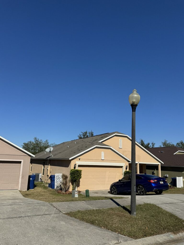 Before Integrity Roof Services Roofing installation in Groveland, FL