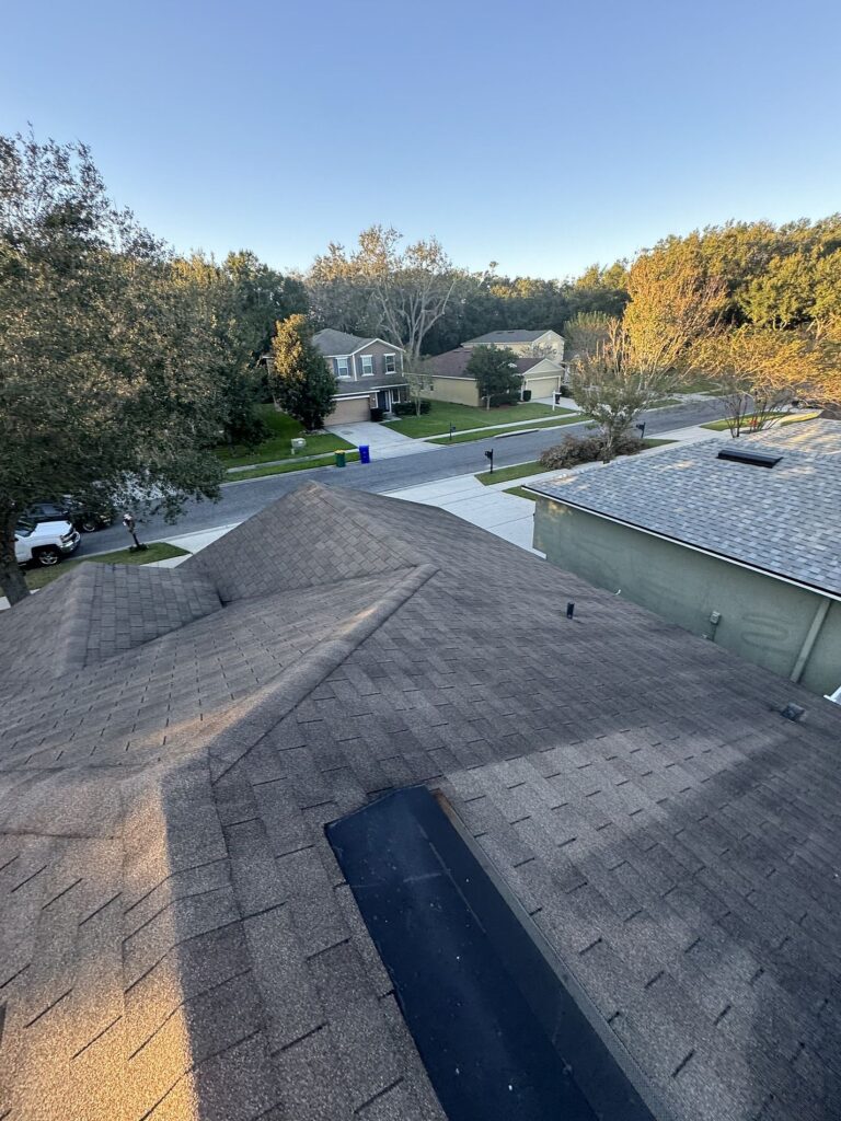 Before Integrity Roof Services in Traverse FL