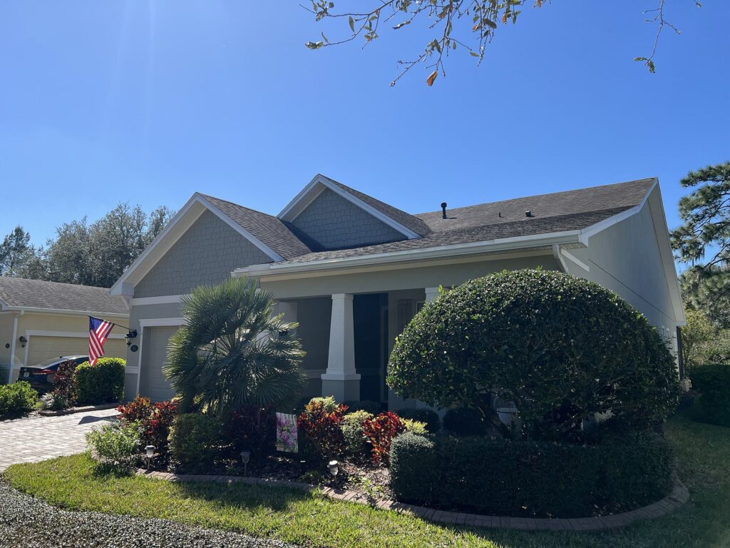 Before Integrity Roof Services install this DeLand, FL new roofing