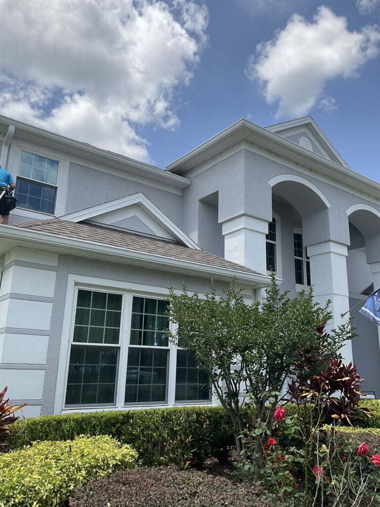 Before Integrity Roof Services installed new Roof vents,underlayment and plywood