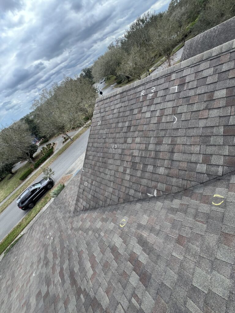 Before Integrity Roof Services installs a new roof
