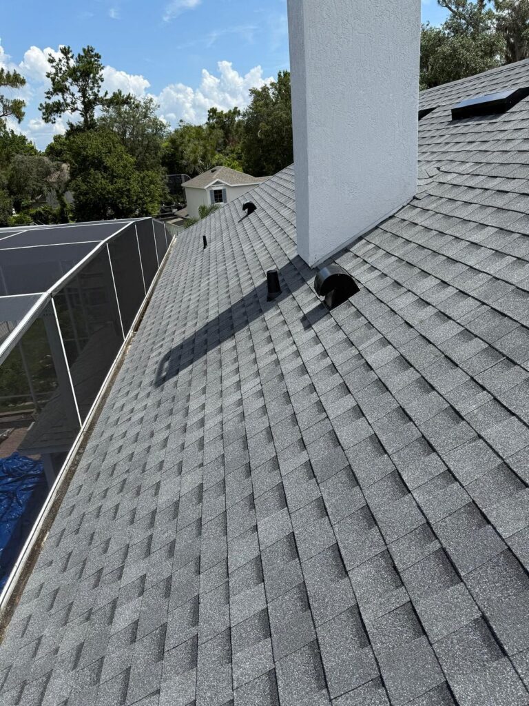 Professional roof install in Sanford,FL