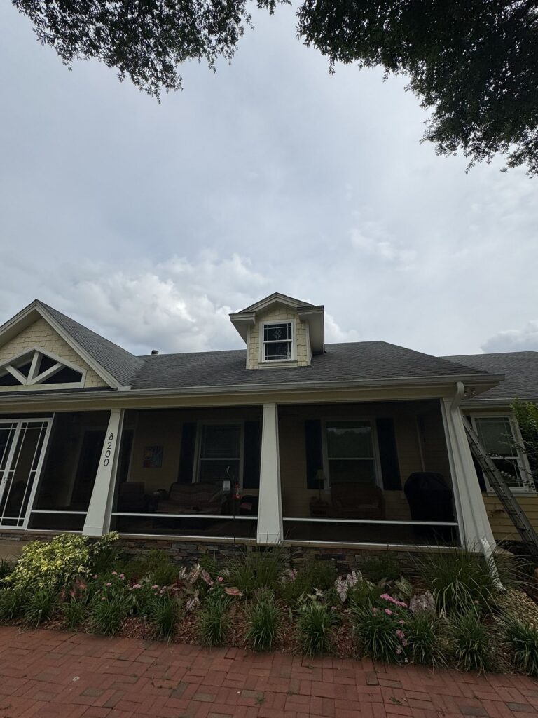 Before Integrity Roof Services installs a new roof in leesburg, fl