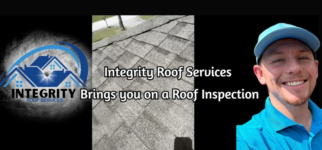 Integrity Roof Services Brings You Along on a Roof Inspection in Orlando, FL