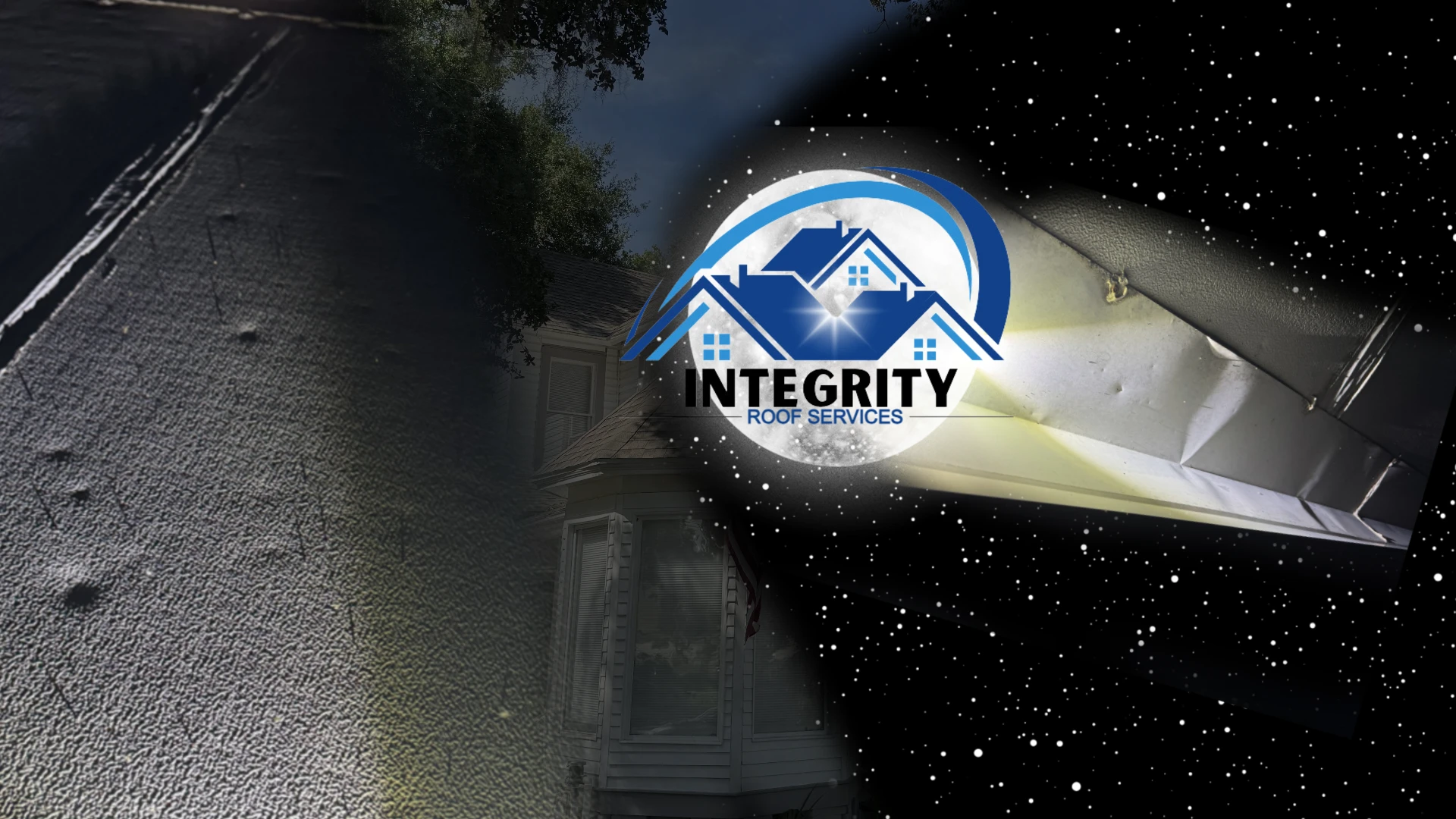 See What We See: Night Roof Inspections in Flashlight Mode - Integrity ...