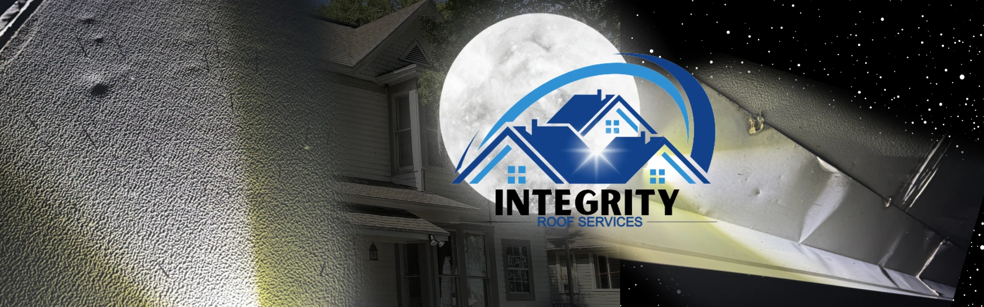 See What We See: Night Roof Inspections in Flashlight Mode