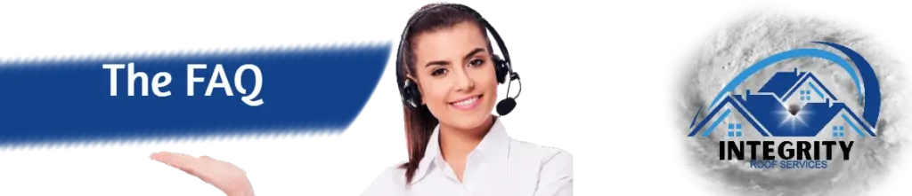 Integrity Roof Services Frequently Asked Questions for and from Daytona Beach homeowners