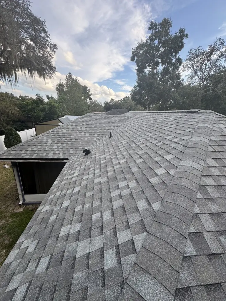 After Leesburg FL. Roof Install — Leesburg