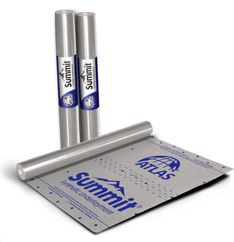 Summit Synthetic Underlayment Roll Image