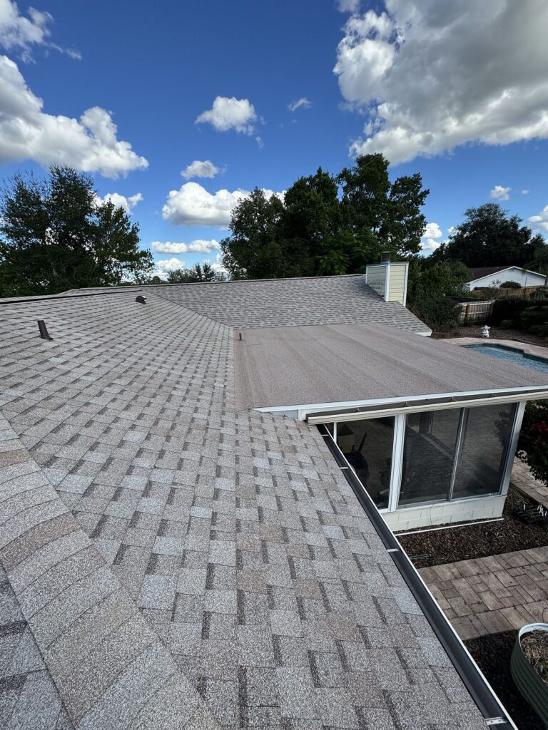 Atlas WeatherMaster Ice & Water Shield installed for leak prevention and long-term durability — Integrity Roof Services, Longwood FL