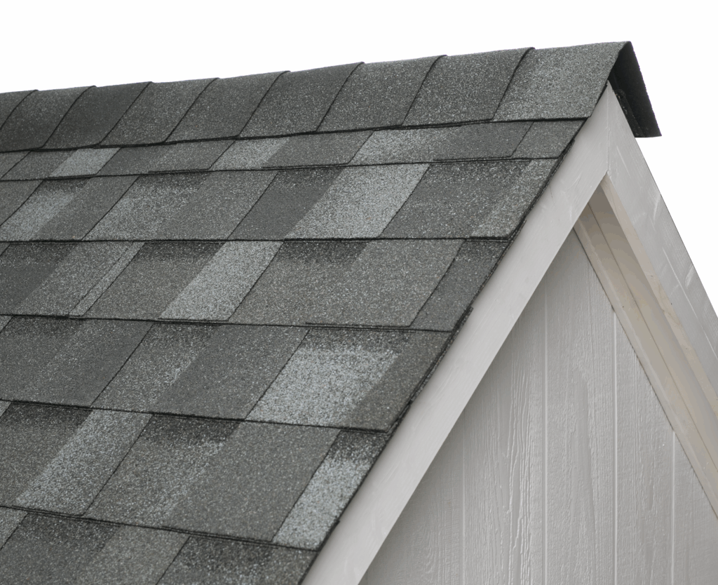 We installed Atlas Pinnacle Pristine® Shingles | Coastal Granite – Featuring Scotchgard™ Protector to resist black streaks and algae growth.