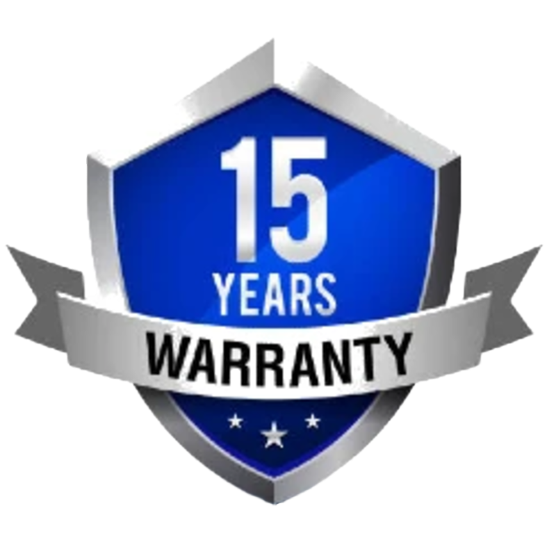 Integrity Roof Services15 year warranty