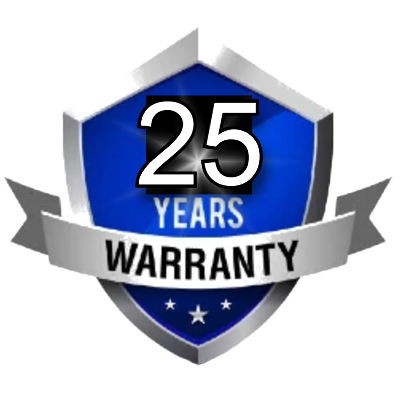 25 Year Roofing Warranty Upgrade Available Through Integrity Roof Services