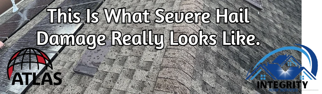 The Worst Hail Damage We’ve Ever Seen — Before & After.