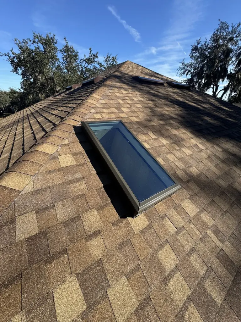 Sanford FL Roof Replacement | Insurance claim hailt and wind damge to the roof — Sanford
