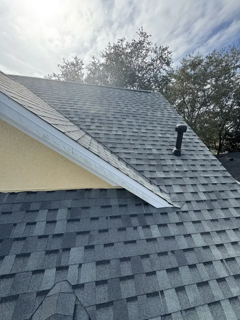 Atlas Pinnacle Pristine Roof Replacement Completed on Irongate Dr