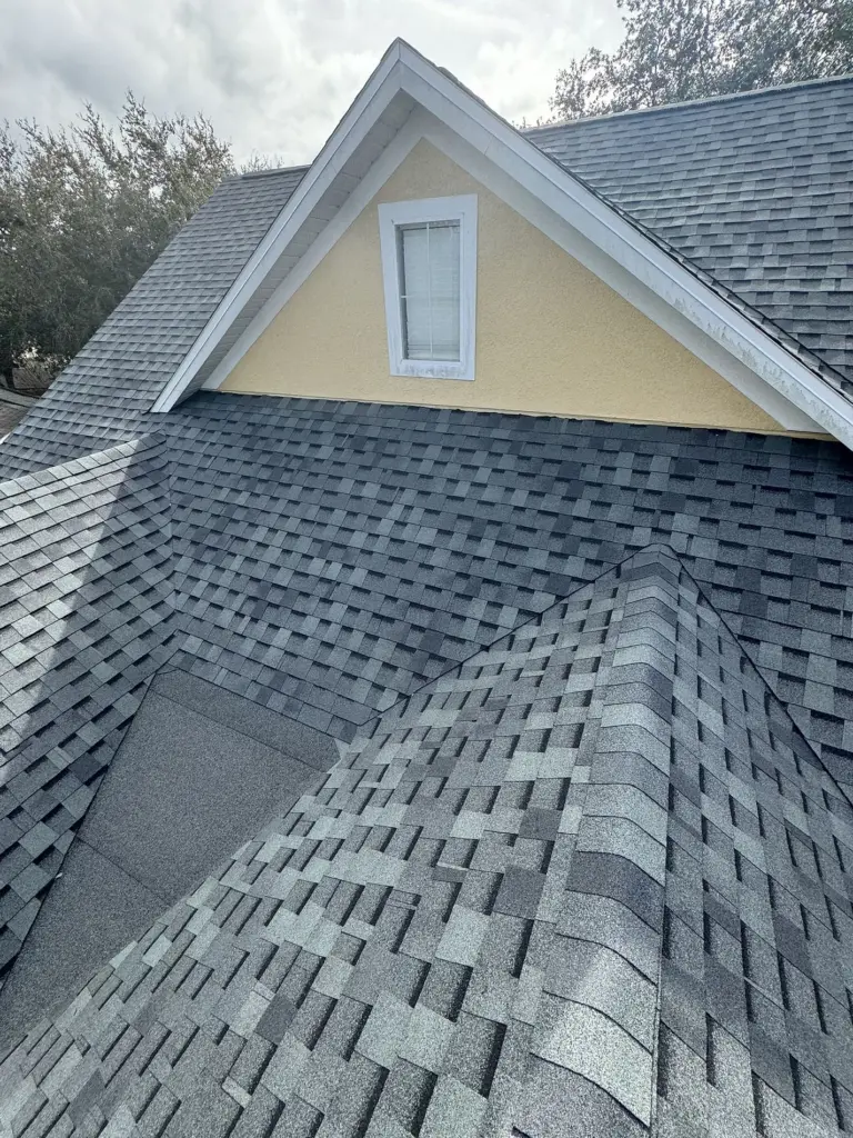 Residential Roof Replacement Project in Leesburg FL