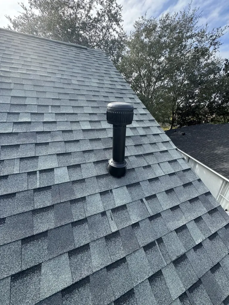 New Atlas Architectural Roof Installed by Integrity Roof Services
