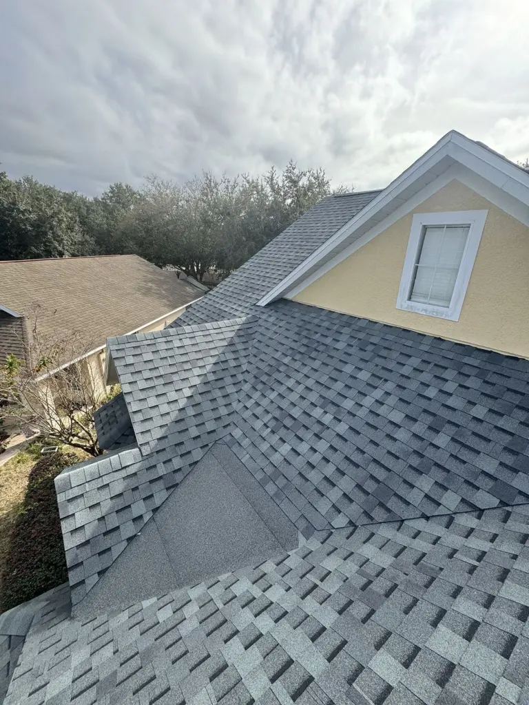 Premium Atlas Roof Installation in Stonegate at Silver Lake