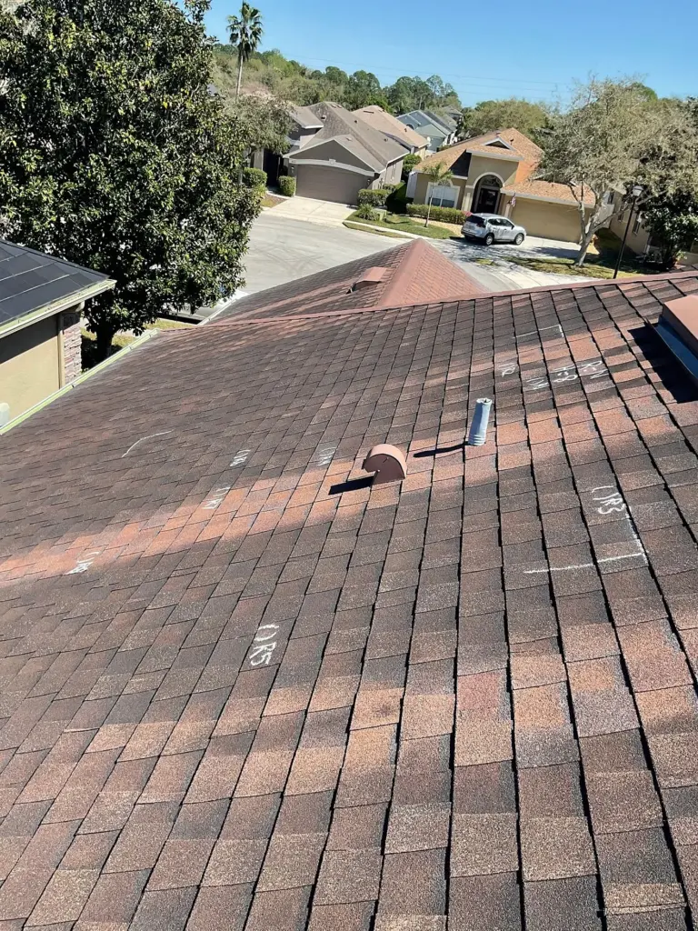 Existing Residential Roof Ready for an Upgrade