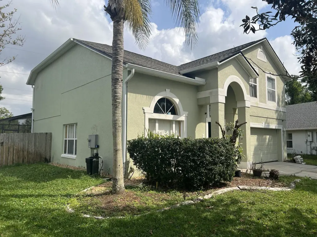 Beautiful New Roof Installed on Strand Circle in Oviedo FL