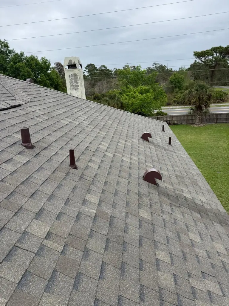 Professional Roof Replacement Completed by Integrity Roof Services