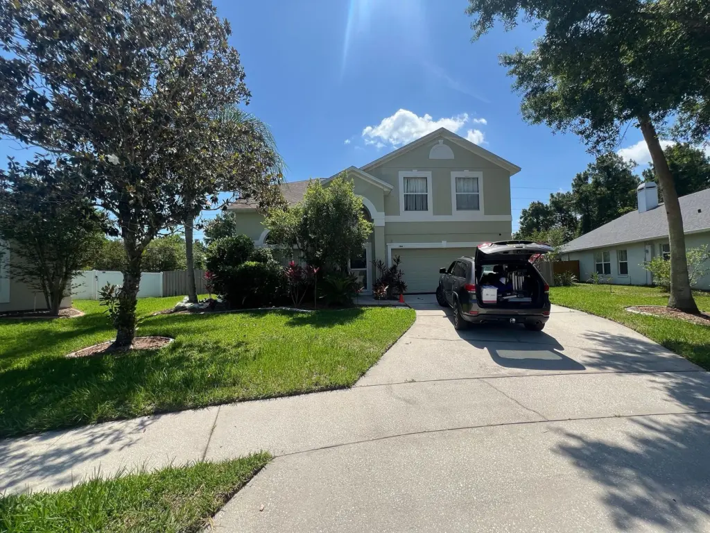 Roof Inspection Prior to Replacement in Oviedo Florida