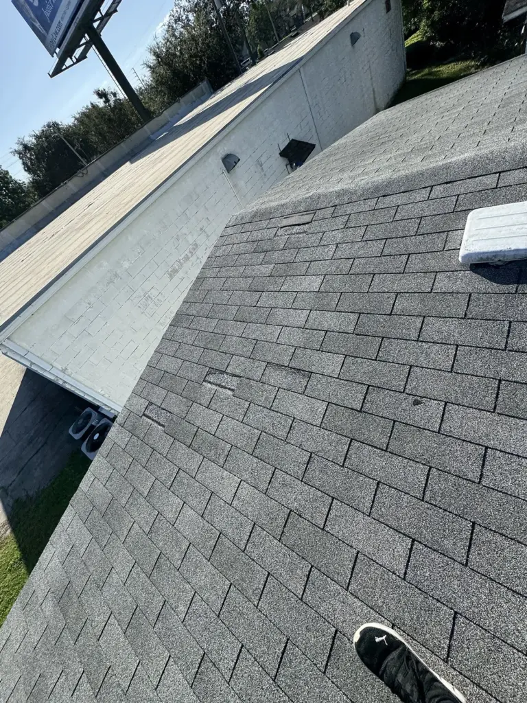 Roof Condition Assessment Before Atlas Roof Installation in Eustis, FL