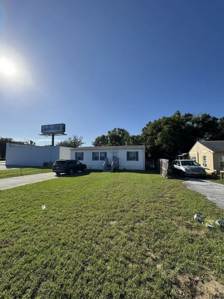 Existing Residential Roof Near End of Service Life in Eustis, FL
