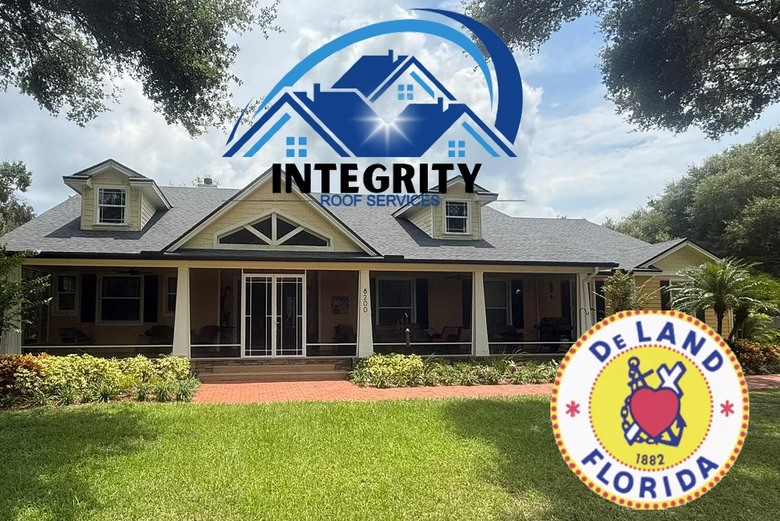Integrity Roof Services -DeLand, FL