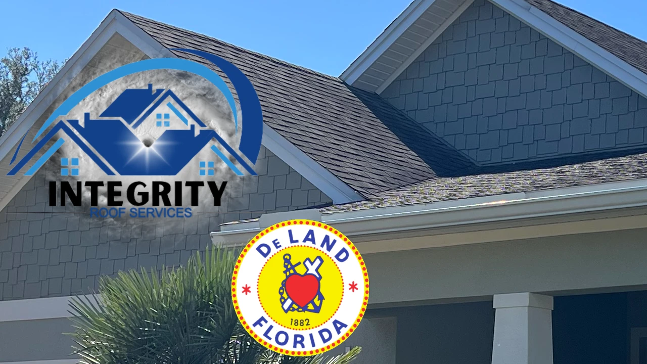 Integrity Roof Services -DeLand, FL