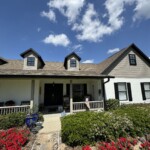 Front view of the Umatilla, FL home Roofing before Integrity Roof Services Umatilla, FL 32784