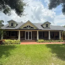 Another home roof completed in leesburg, FL.