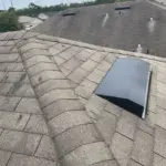 before Integrity Roof Service new roof vents and shinngle inspection in New Smyrna Beach, FL 32168 before Integrity Roof Service new roof vents and shinngle inspection in New Smyrna Beach, FL 32168