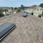 before Integrity Roof Service rear roofing inpection in New Smyrna Beach, FL 32168 before Integrity Roof Service rear roofing inpection in New Smyrna Beach, FL 32168