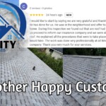 Our Longwood, FL homeowner left a 5-star review praising Integrity Roof Services for clear communication, timely completion, and flawless installation of Atlas Pinnacle® Pristine Tan shingles. Our Longwood, FL homeowner left a 5-star review praising Integrity Roof Services for clear communication, timely completion, and flawless installation of Atlas Pinnacle® Pristine Tan shingles.