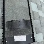 Atlas Pro-Cut® Hip & Ridge installation — finishing the roof peaks with matching hip and ridge shingles for a clean, professional look. Atlas Pro-Cut® Hip & Ridge installation — finishing the roof peaks with matching hip and ridge shingles for a clean, professional look.