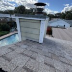 Storm-damaged shingles were replaced and sealed with Atlas Pinnacle® Pristine Tan, restoring curb appeal and structural integrity to this Longwood, FL home. Storm-damaged shingles were replaced and sealed with Atlas Pinnacle® Pristine Tan, restoring curb appeal and structural integrity to this Longwood, FL home.