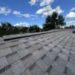 Close-up view of the Atlas Pinnacle® Pristine Tan shingles installed by Integrity Roof Services — built to withstand Florida’s toughest weather. Close-up view of the Atlas Pinnacle® Pristine Tan shingles installed by Integrity Roof Services — built to withstand Florida’s toughest weather.