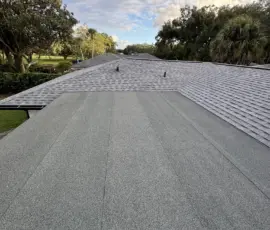 Final roof inspection completed after Atlas Pinnacle installation — Integrity Roof Services, Winter Park FL Final roof inspection completed after Atlas Pinnacle installation — Integrity Roof Services, Winter Park FL