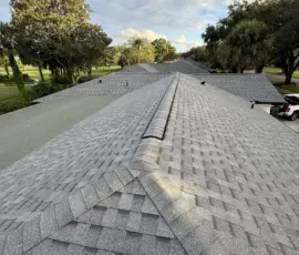 Winter Park FL home upgraded with a full Atlas roofing system for superior weather protection. Winter Park FL home upgraded with a full Atlas roofing system for superior weather protection.